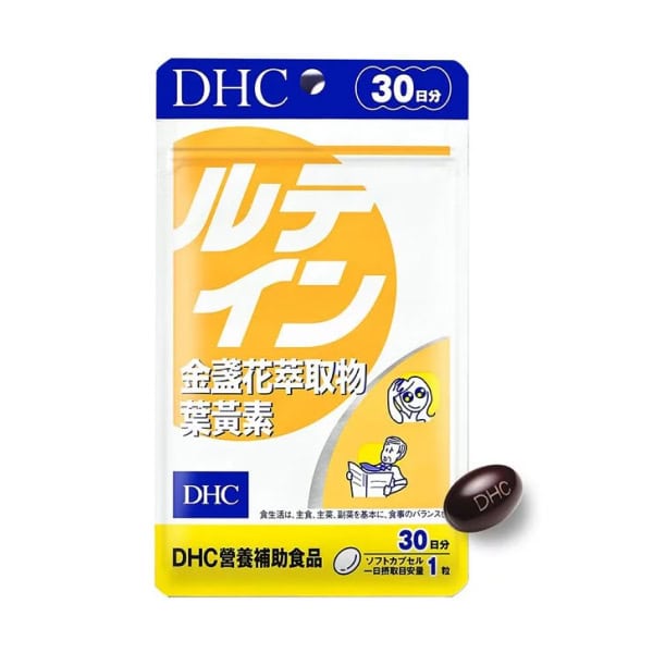 DHC-金盞花萃取物葉黃素